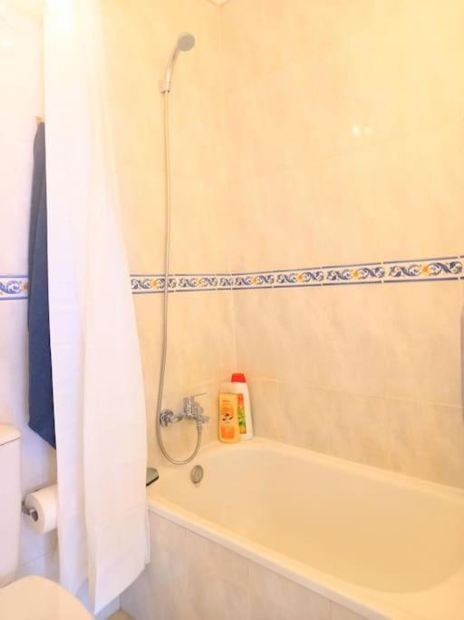 Habitacion Privada Dorive Con Bano Privado San Andrés Esterno foto