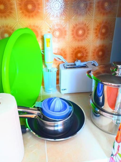 Habitacion Privada Dorive Con Bano Privado San Andrés Esterno foto